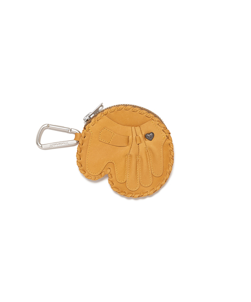 TW HUMAN MADE 46 GLOVE COIN CASE