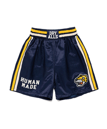 TW HUMAN MADE 19 GAME SHORTS