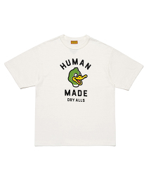 TW HUMAN MADE 17 GRAPHIC T4