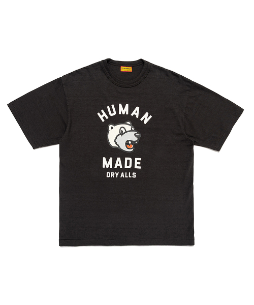 TW HUMAN MADE 17 GRAPHIC T5