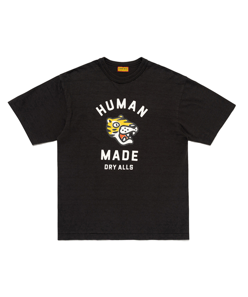 TW HUMAN MADE 17 GRAPHIC T6