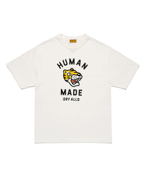 TW HUMAN MADE 17 GRAPHIC T6
