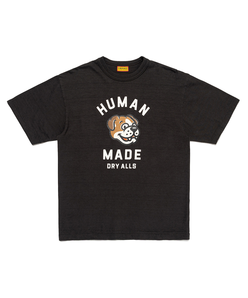 TW HUMAN MADE 17 GRAPHIC T7