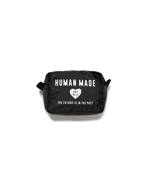 TW HUMAN MADE 46 TRAVEL POUCH