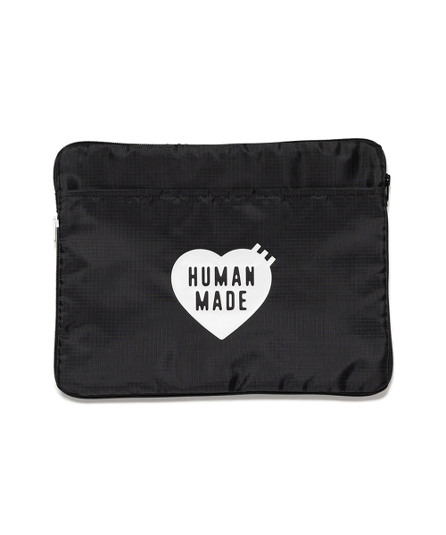 TW HUMAN MADE 49 TRAVEL CASE L