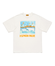 TW HUMAN MADE 17 GRAPHIC T8
