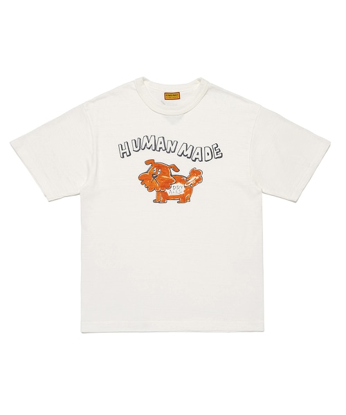 TW HUMAN MADE 17 GRAPHIC T10