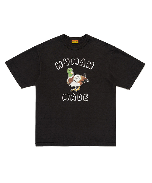 TW HUMAN MADE 17 GRAPHIC T12