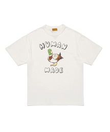 TW HUMAN MADE 17 GRAPHIC T12