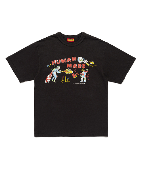 TW HUMAN MADE 17 GRAPHIC T13