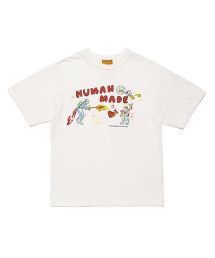TW HUMAN MADE 17 GRAPHIC T13