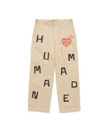 TW HUMAN MADE 14 CHINO PANTS 長褲