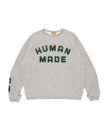 TW HUMAN MADE 12 C/N SWT