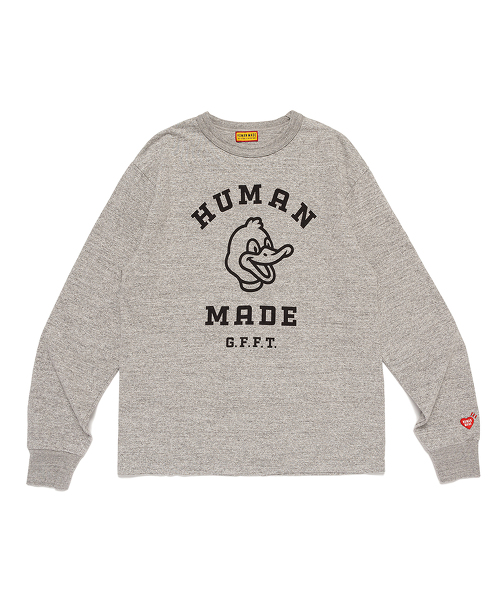TW HUMAN MADE 12 GRPC L/S