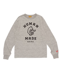 TW HUMAN MADE 12 GRPC L/S