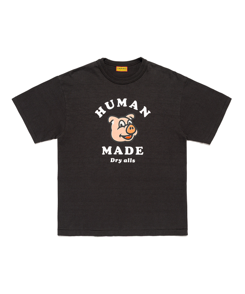 TW HUMAN MADE 17 GRPC T