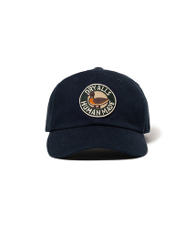 TW HUMAN MADE 38 6PANEL TWILL CAP 棒球帽