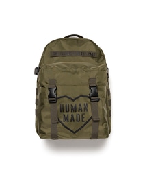 TW HUMAN MADE 32 MLTRY BP