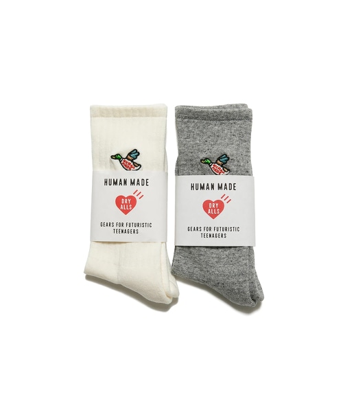TW HUMAN MADE 35 DUCK SOCKS 日本製