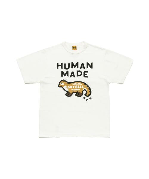TW HUMAN MADE 17 T-SHIRT 2103 日本製