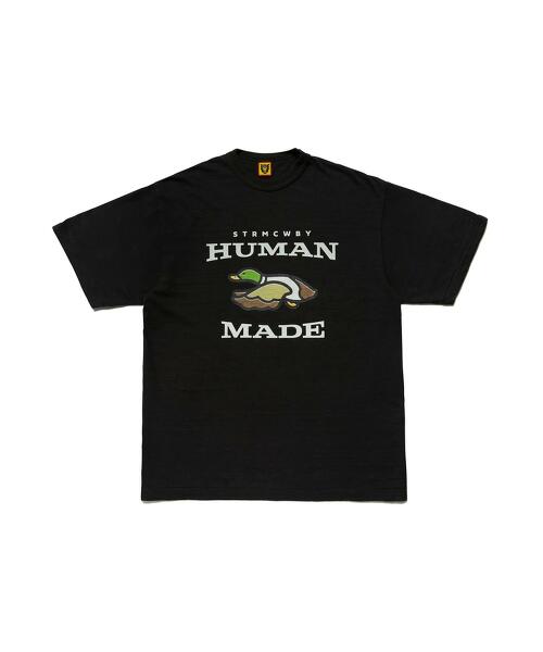TW HUMAN MADE 17 T-SHIRT 2202 日本製