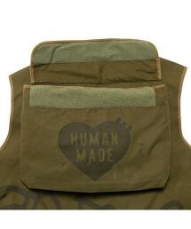 TW HUMAN MADE 25 HUNTING VEST 日本製｜HUMAN MADE｜官方購物-UNITED