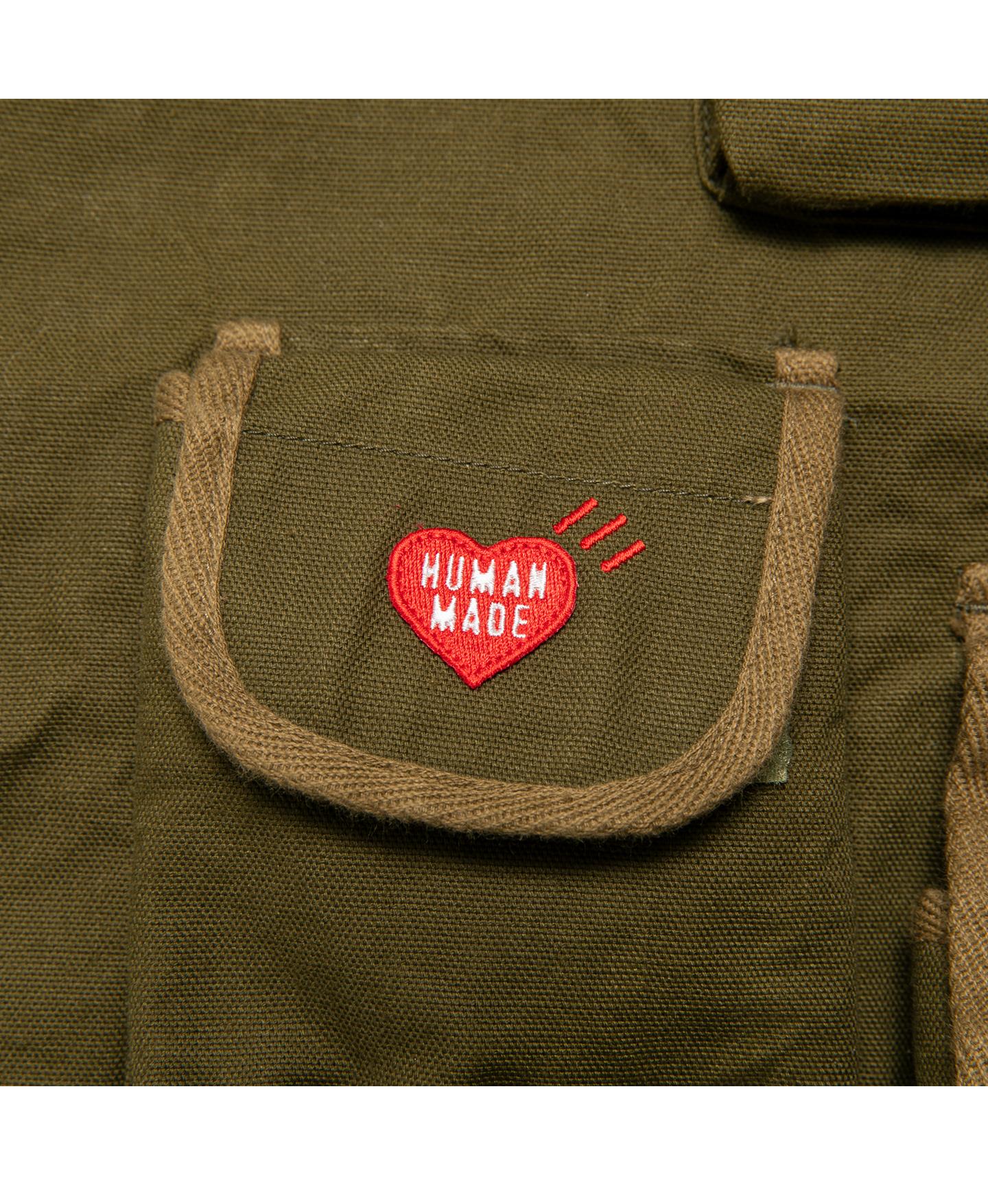 TW HUMAN MADE 25 HUNTING VEST 日本製｜HUMAN MADE｜UNITED ARROWS