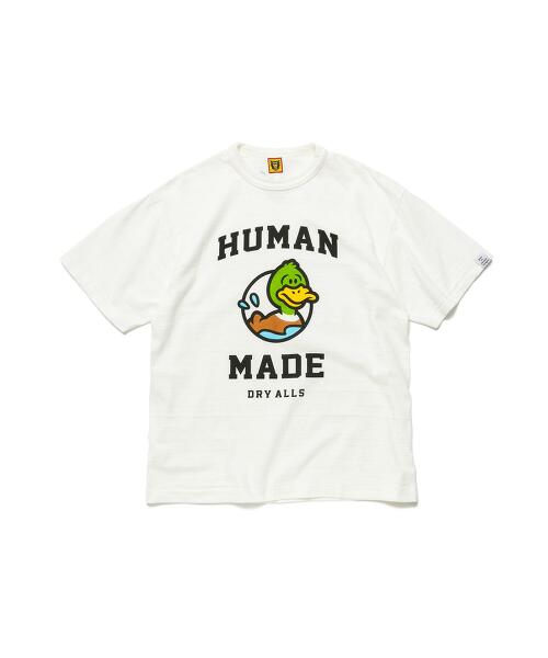 TW HUMAN MADE 17 T-SHIRT ♯2311 日本製