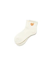 TW HUMAN MADE 35SHORT PILE SOCKS 襪子