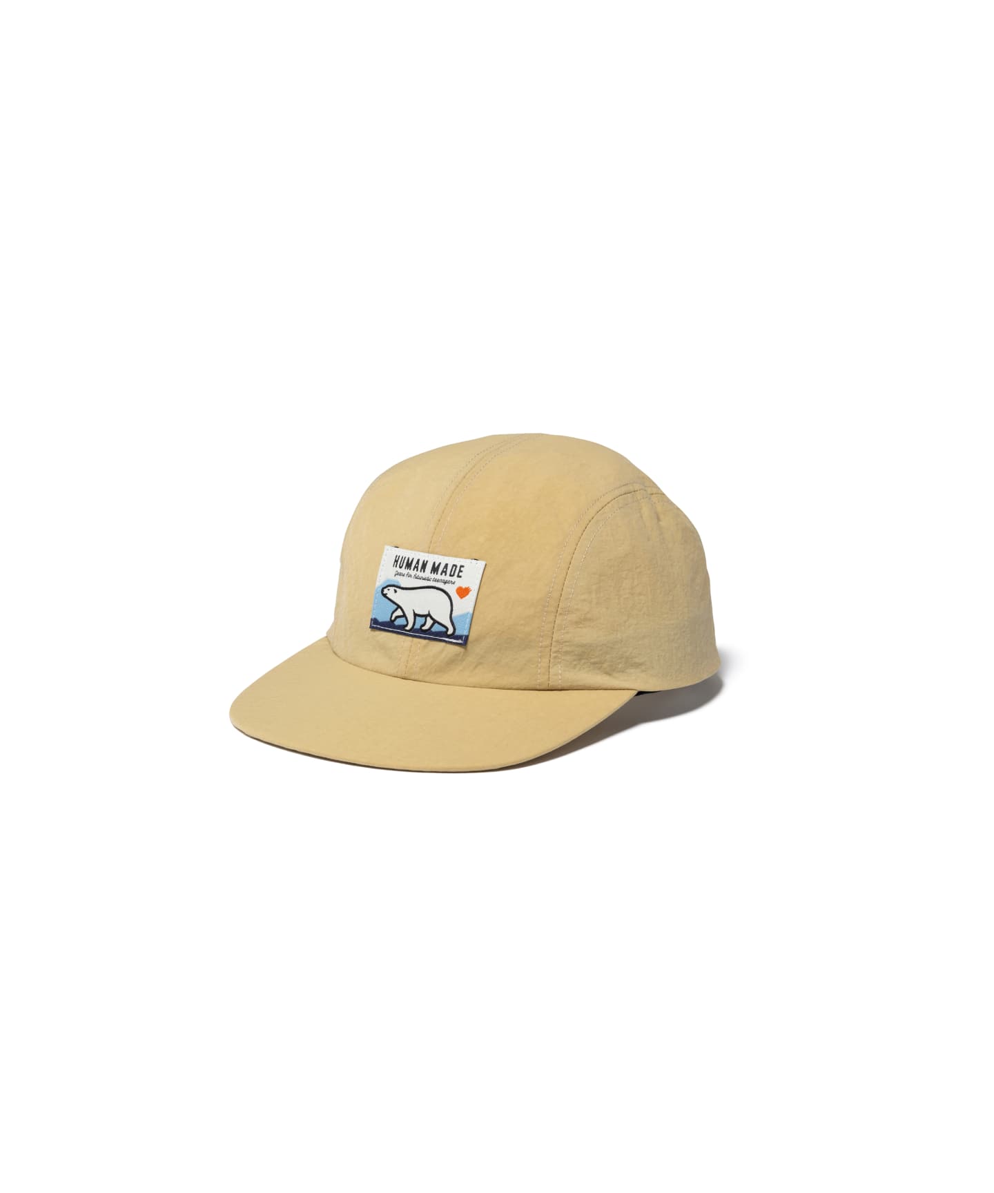 TW HUMAN MADE 38 CAMPING CAP ｜HUMAN MADE｜UNITED ARROWS LTD. 官方