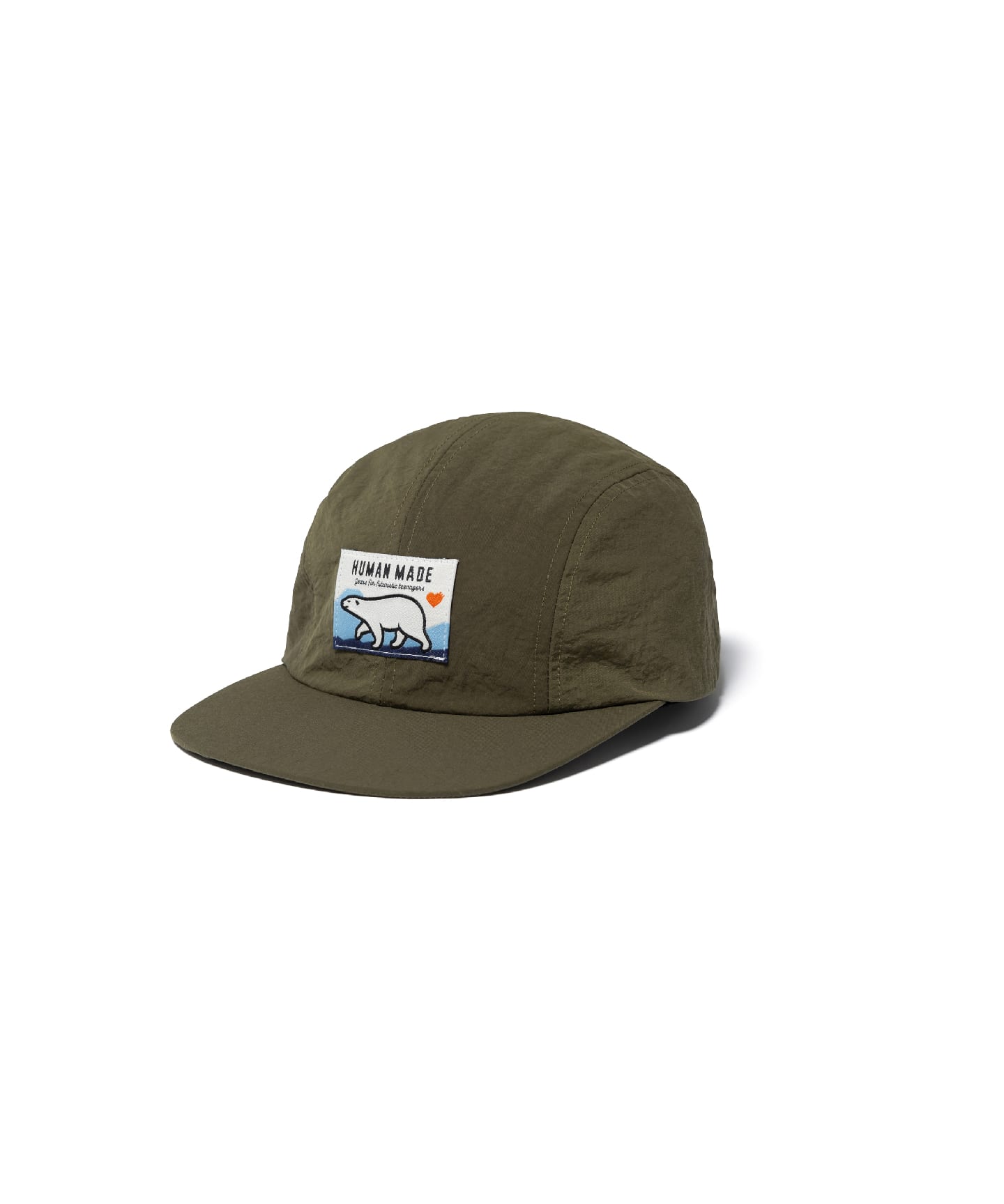 TW HUMAN MADE 38 CAMPING CAP ｜HUMAN MADE｜UNITED ARROWS LTD. 官方