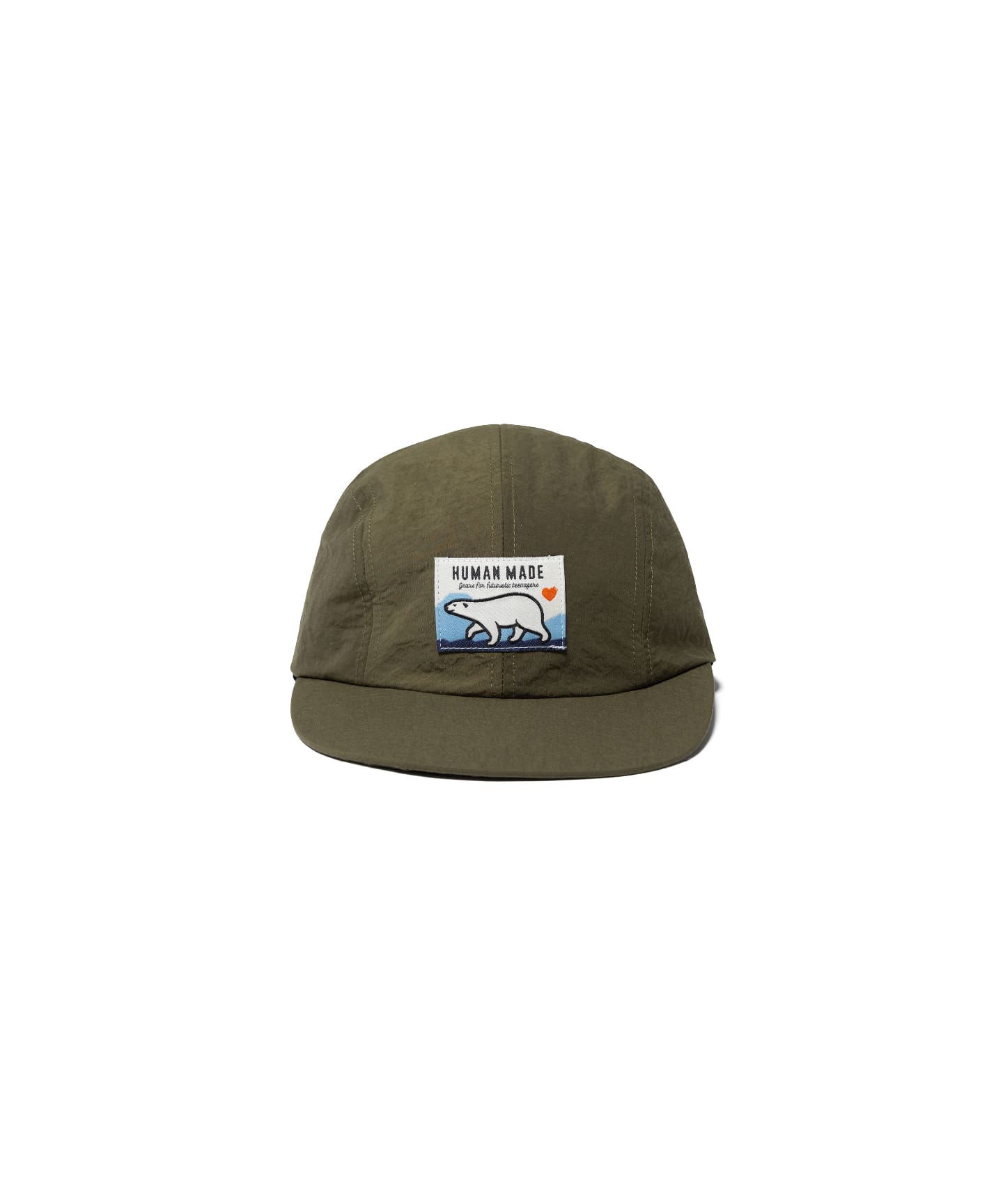 TW HUMAN MADE 38 CAMPING CAP ｜HUMAN MADE｜UNITED ARROWS LTD. 官方