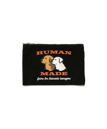 TW HUMAN MADE 46 BANK POUCH