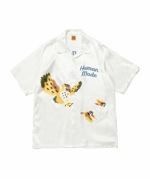 TW HUMAN MADE 16 ALOHA SHIRT