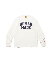 TW HUMAN MADE 17 GRAPHIC L/S7