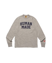 TW HUMAN MADE 17 GRAPHIC L/S7