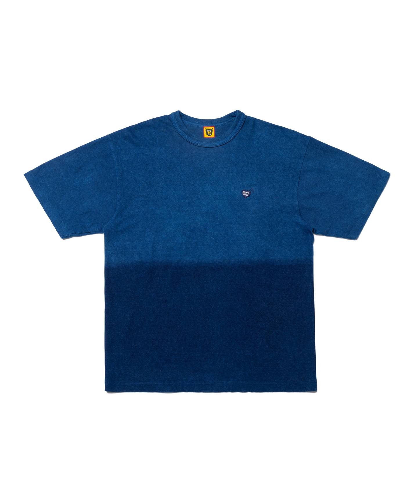 TW HUMAN MADE 17 INDIGO DYED T 1｜HUMAN MADE