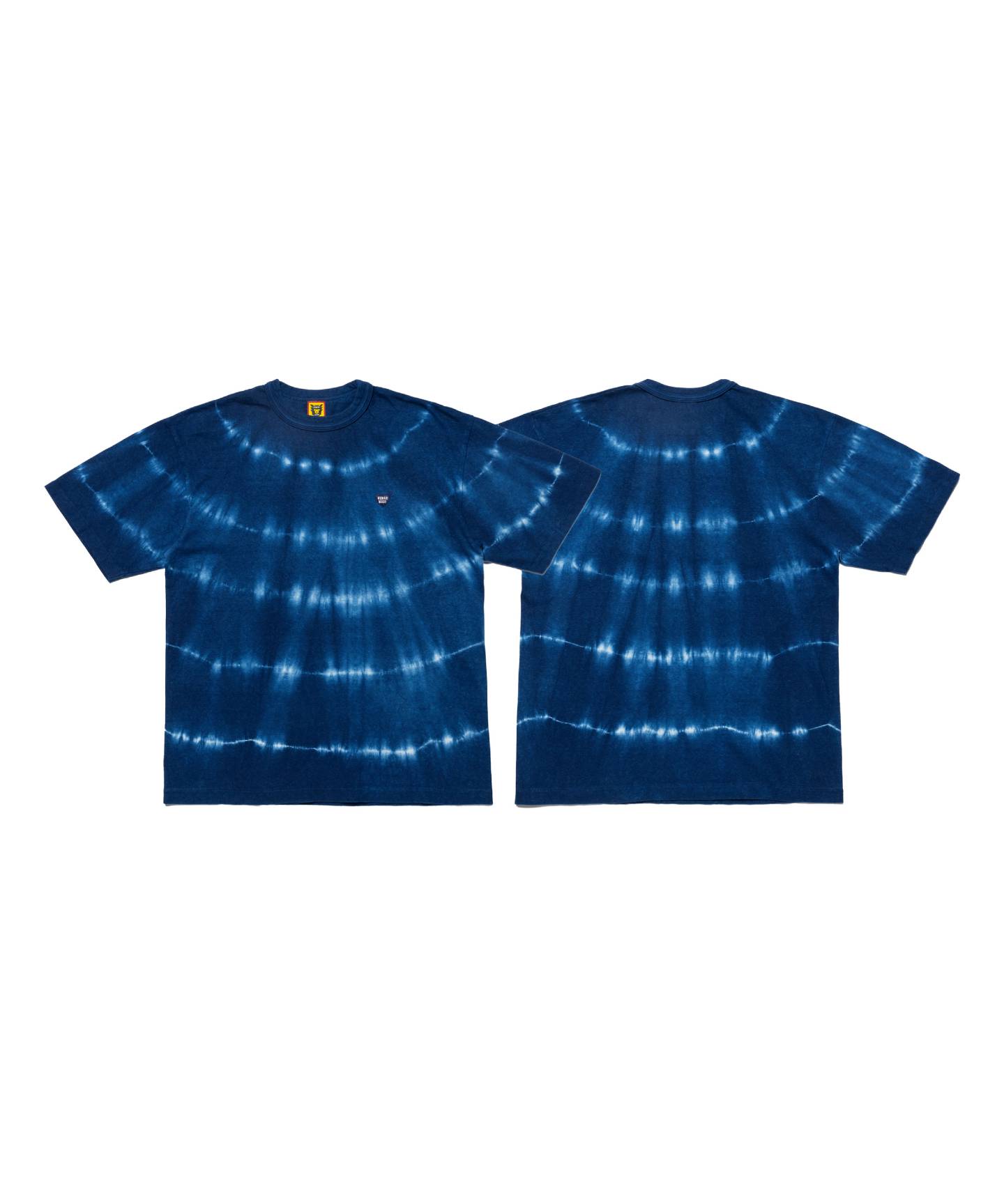 HUMAN MADE Indigo Dyed T-Shirt #2 Indigo
