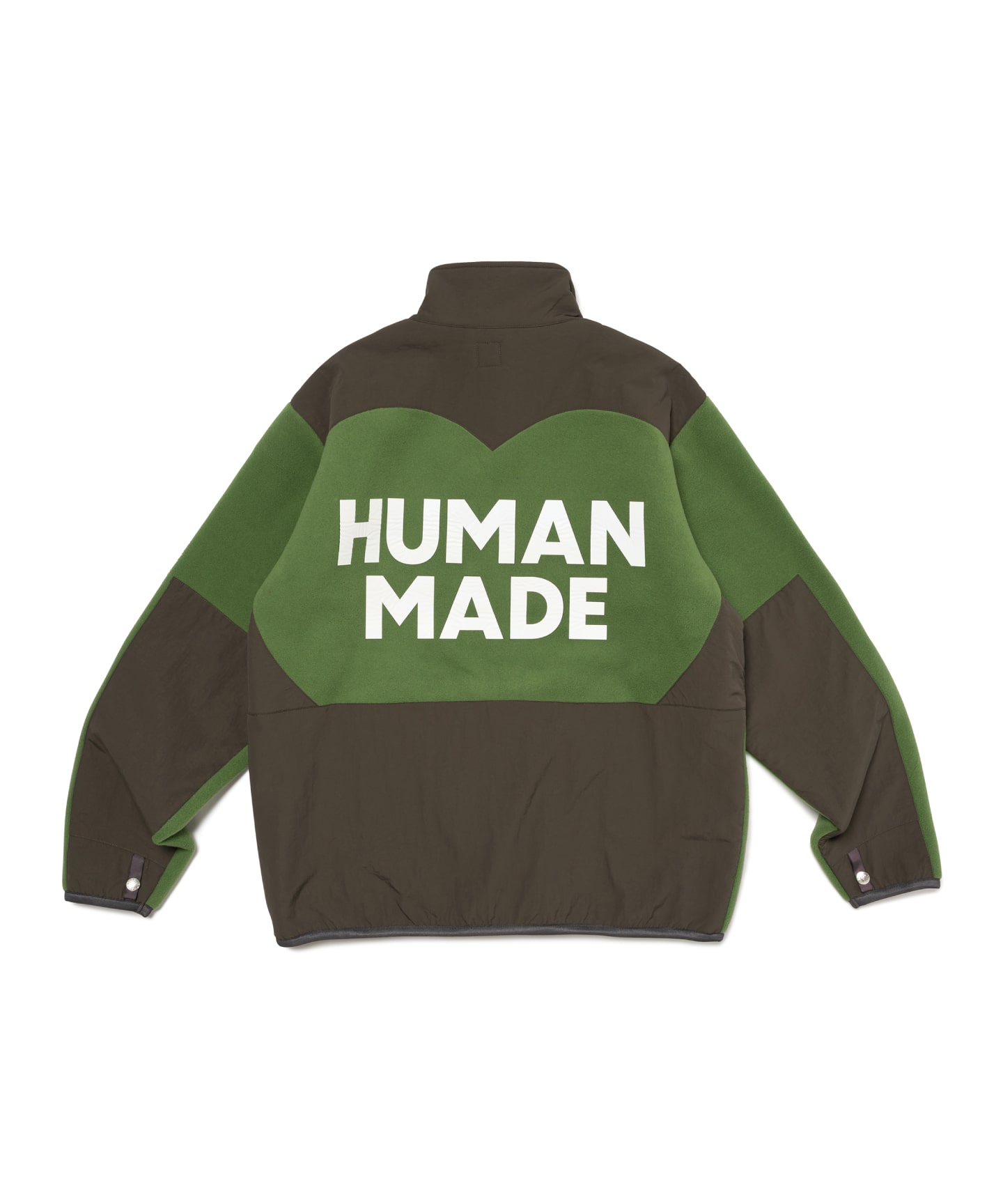 TW HUMAN MADE 25 FLEECE JACKET｜HUMAN MADE｜UNITED ARROWS LTD