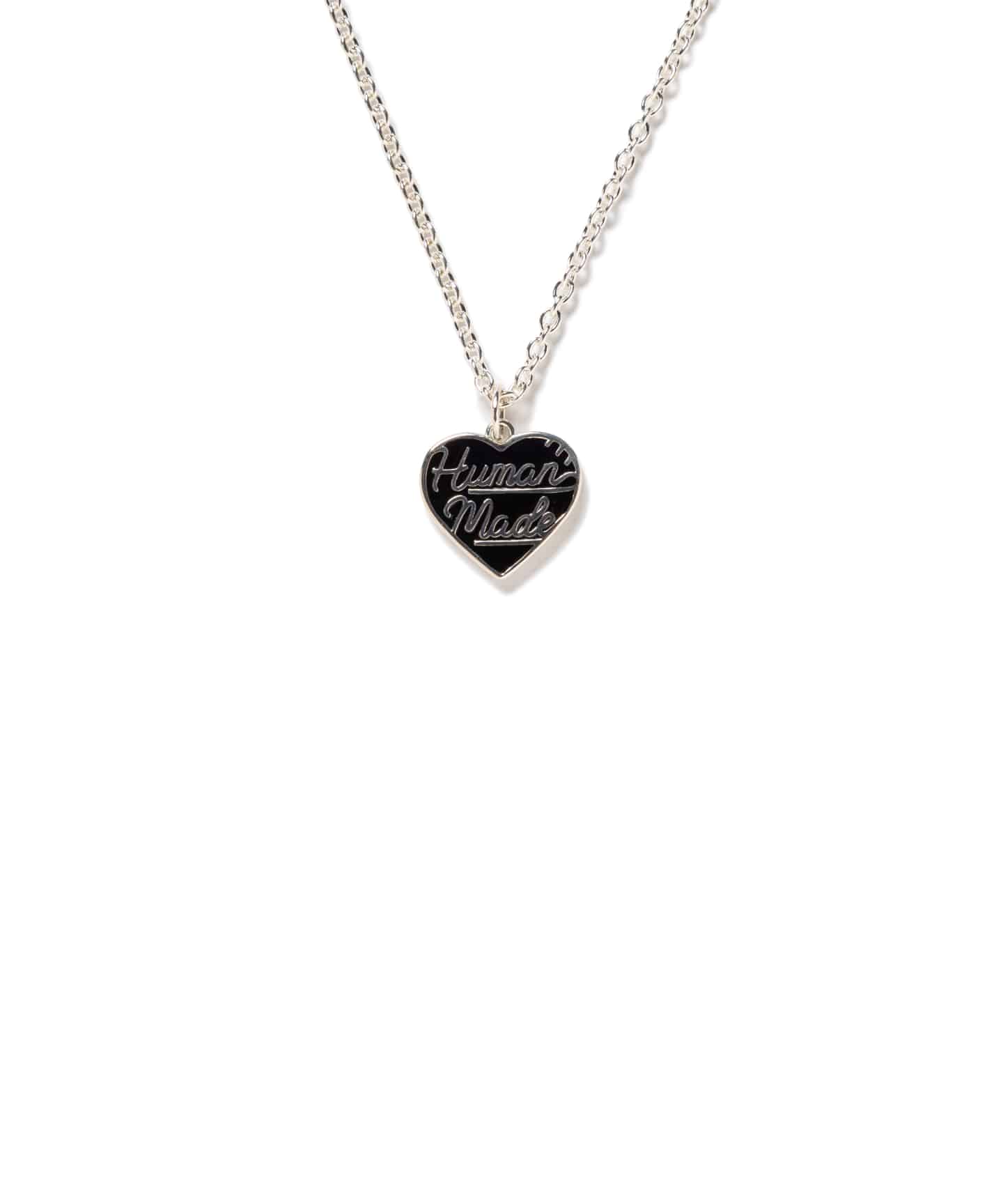 TW HUMAN MADE 33 HEART SILVER NL｜HUMAN MADE｜UNITED ARROWS LTD