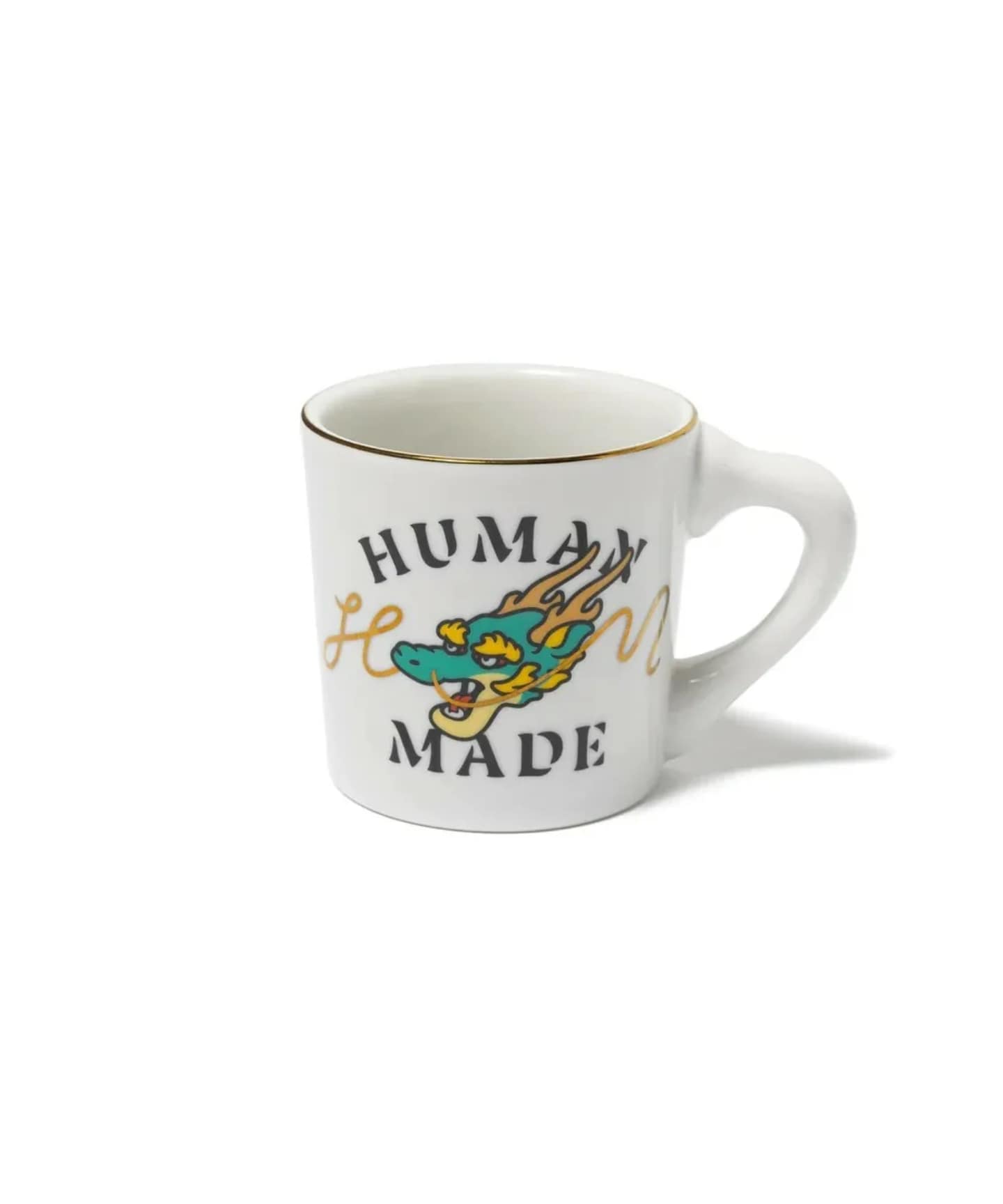 TW HUMAN MADE 49 COFFEE MUG 馬克杯｜HUMAN MADE｜UNITED ARROWS LTD
