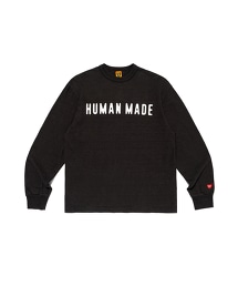 TW HUMAN MADE 12 GRAPHIC L/S T②