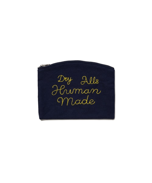 TW HUMAN MADE 46 BANK POUCH
