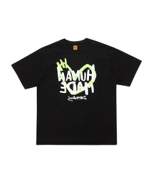 TW HUMAN MADE 17 GRAPHIC T-SHIRT
