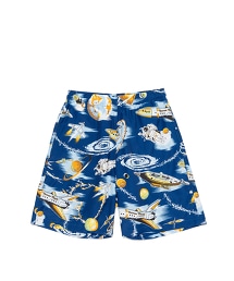 TW HUMAN MADE 19 GRAPHIC SHORTS