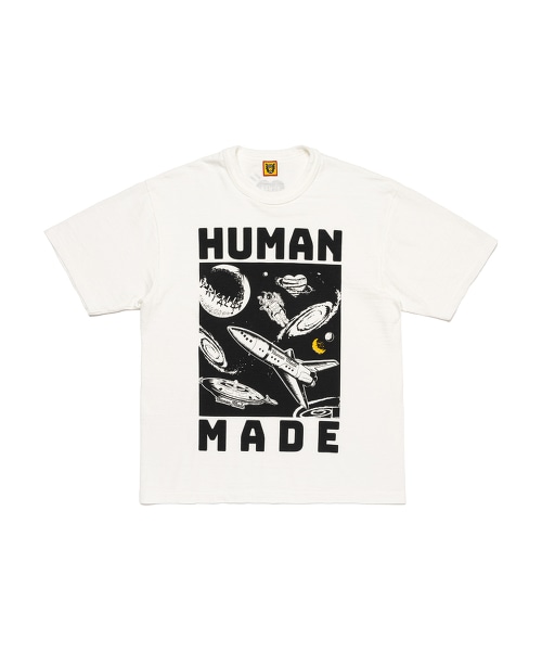 TW HUMAN MADE 17 GRAPHIC T 14