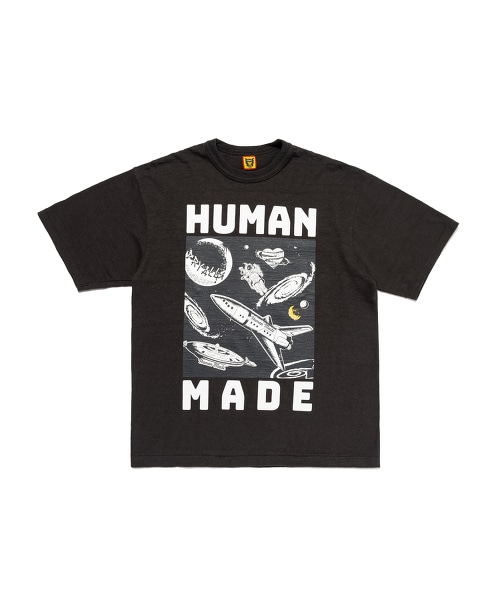 TW HUMAN MADE 17 GRAPHIC T 14