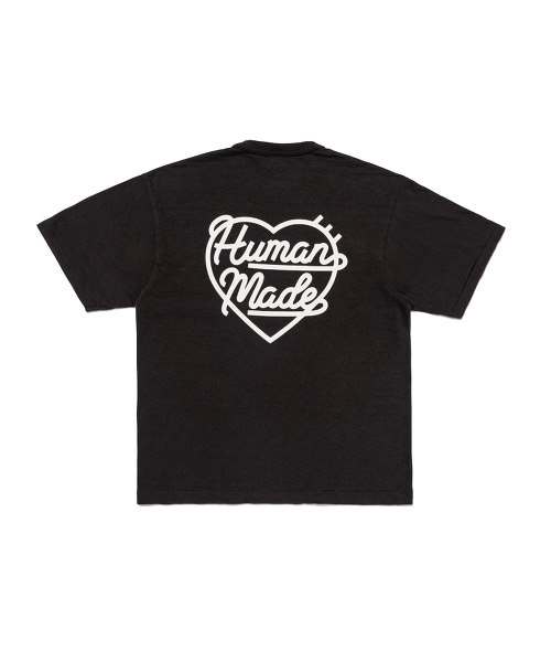 TW HUMAN MADE 17 POCKET T恤