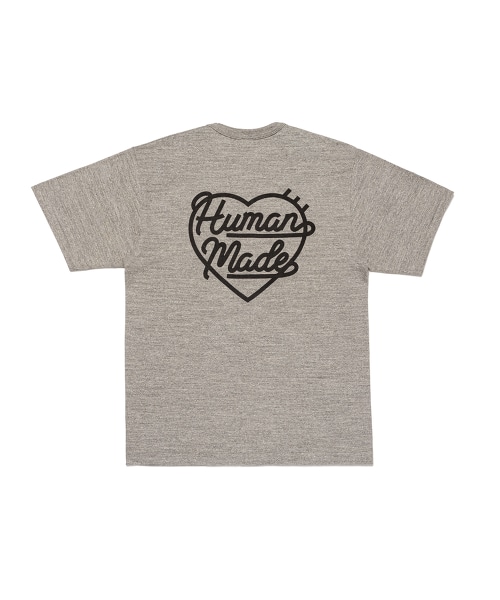 TW HUMAN MADE 17 POCKET T恤