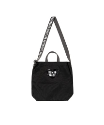 TW HUMAN MADE 32 SLDR TOTE BAG 側背包